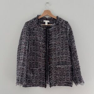 H&M Tweed Jacket